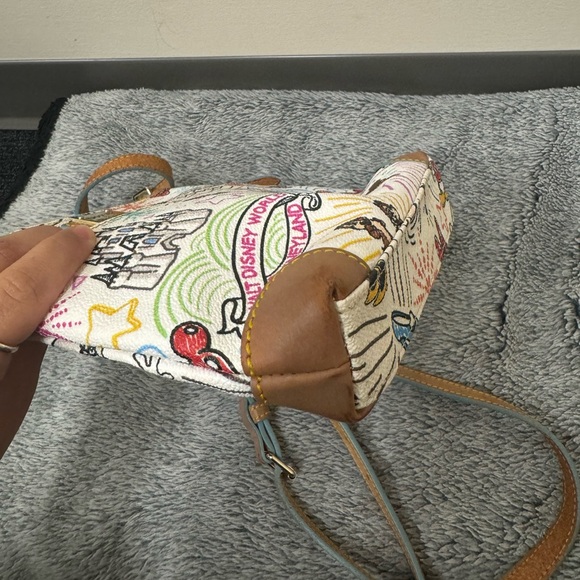 Dooney & Bourke Disney Crossbody Bag - Picture 5 of 14